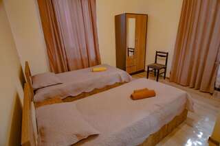 Гостевой дом MIMINO Лагодехи Двухместный номер с 2 отдельными кроватями и душем-1