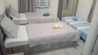 Гостевой дом MIMINO Лагодехи Двухместный номер с 2 отдельными кроватями и душем-2